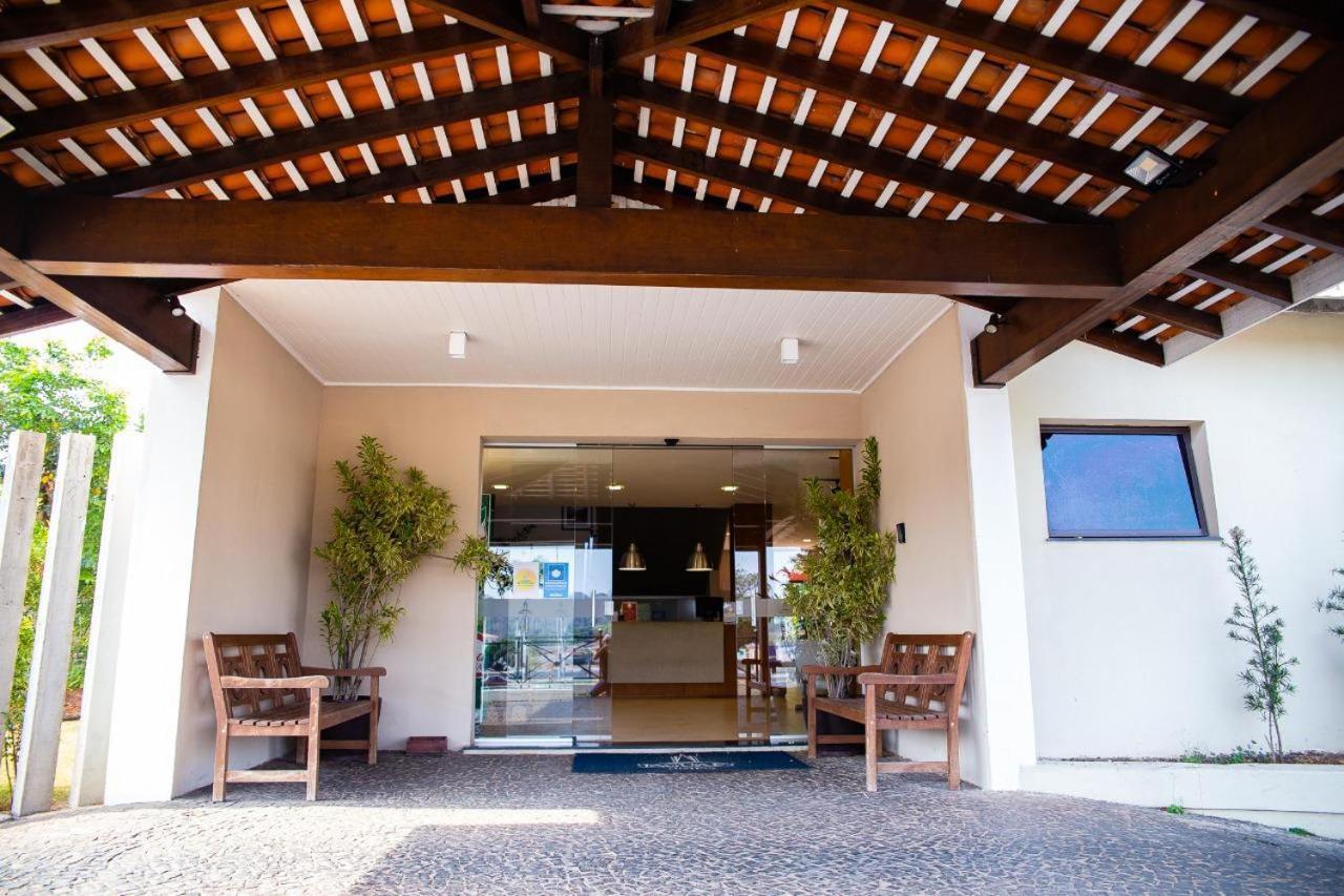 Hotel Residence Jaguary Jaguariúna Eksteriør bilde
