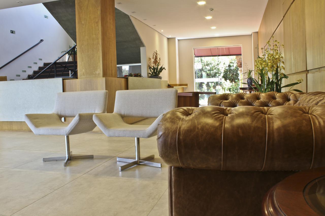 Hotel Residence Jaguary Jaguariúna Eksteriør bilde