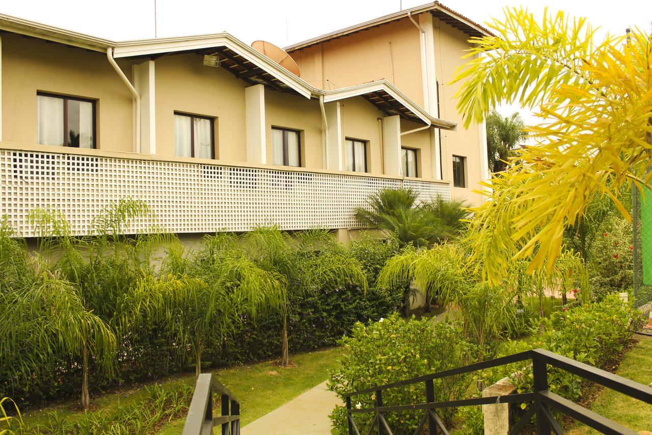 Hotel Residence Jaguary Jaguariúna Eksteriør bilde