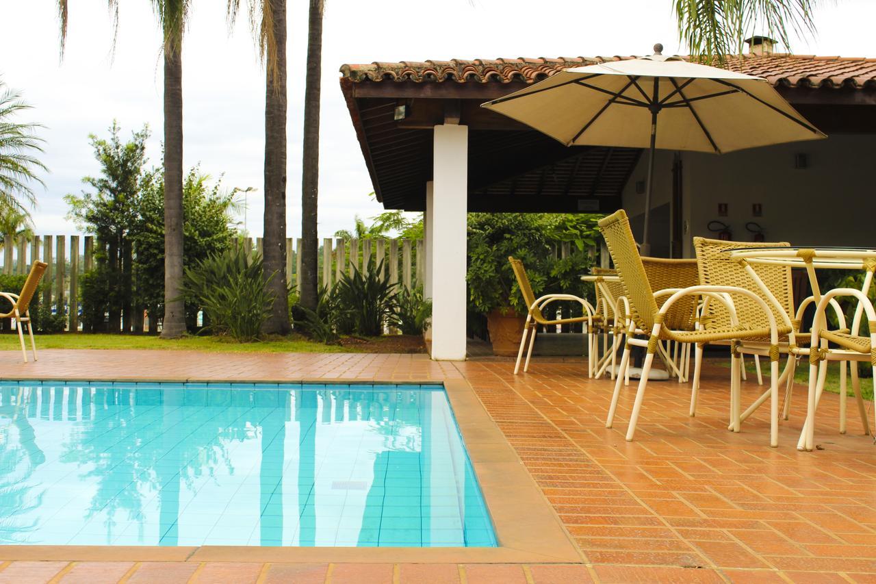 Hotel Residence Jaguary Jaguariúna Eksteriør bilde