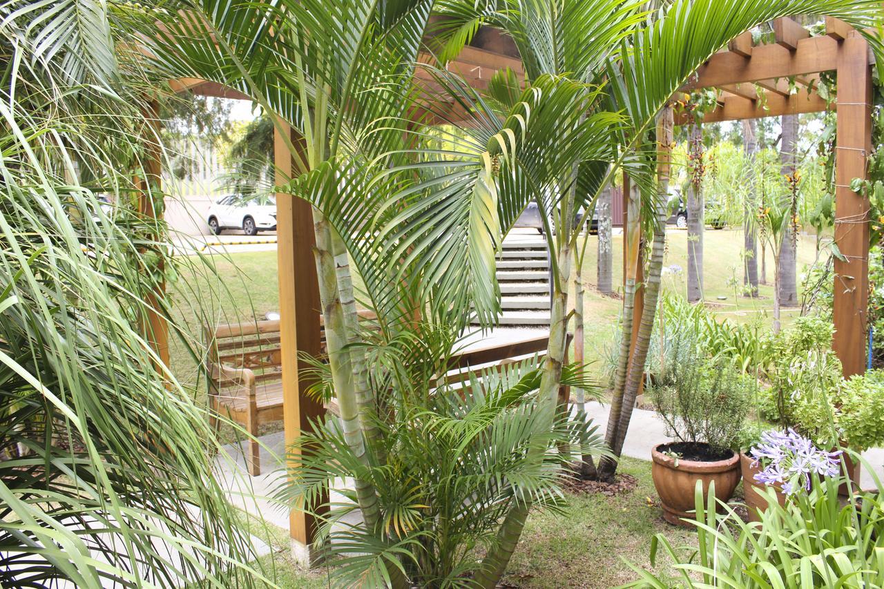 Hotel Residence Jaguary Jaguariúna Eksteriør bilde