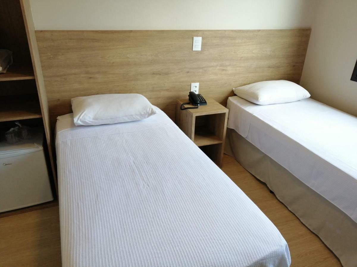 Hotel Residence Jaguary Jaguariúna Eksteriør bilde