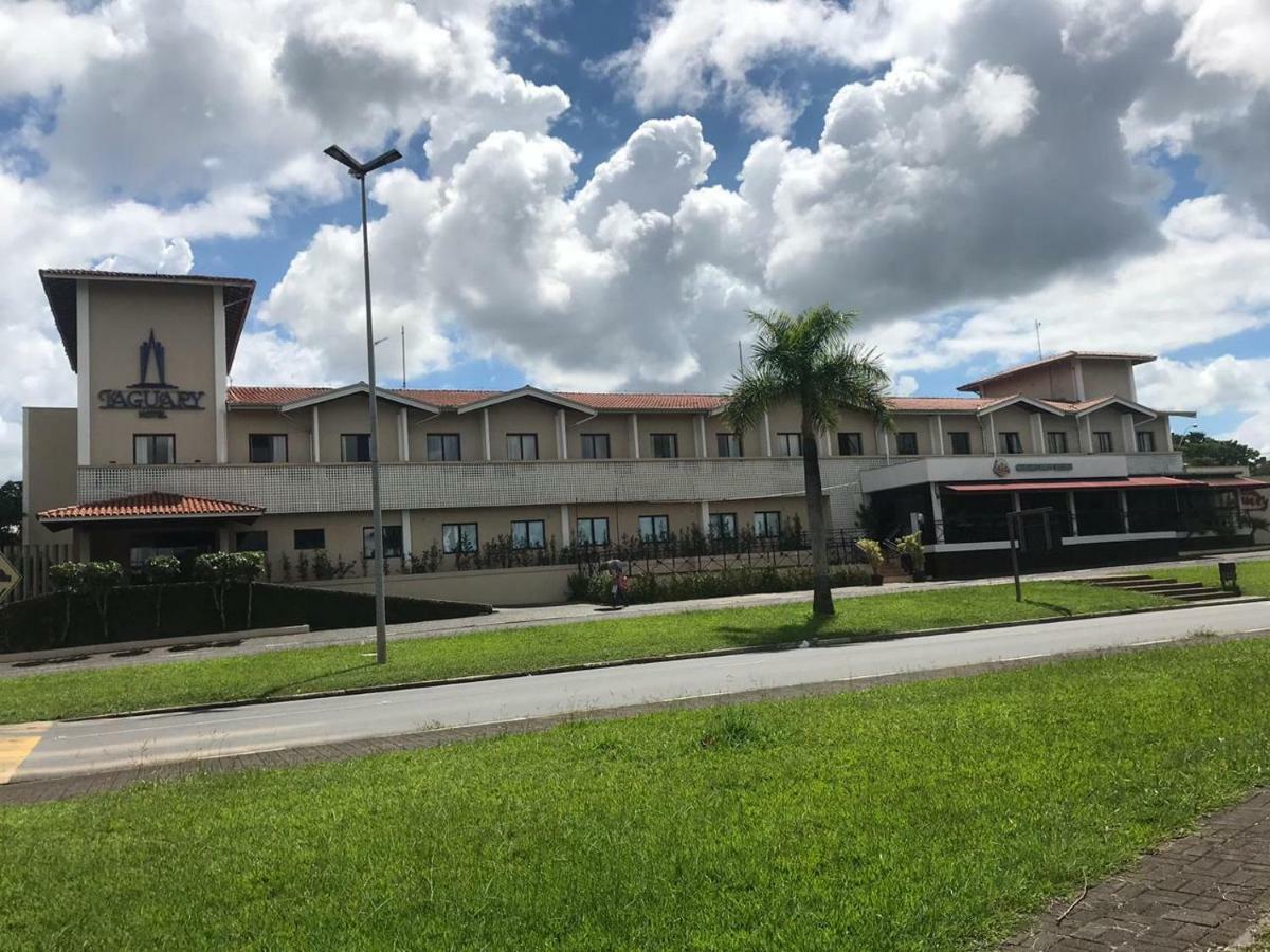Hotel Residence Jaguary Jaguariúna Eksteriør bilde